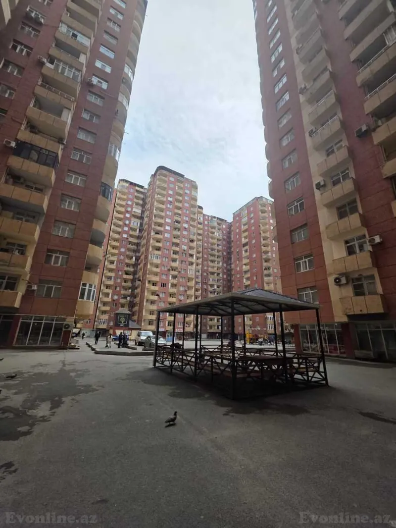 Satılır 3 otaqlı Mənzil Yeni tikili 107 m² Yeni Yasamal - şəkil 5