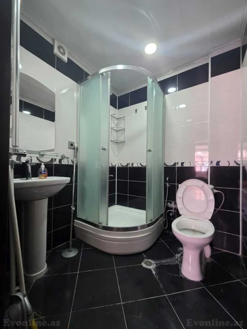 Satılır 3 otaqlı Mənzil Yeni tikili 107 m² Yeni Yasamal - şəkil 6