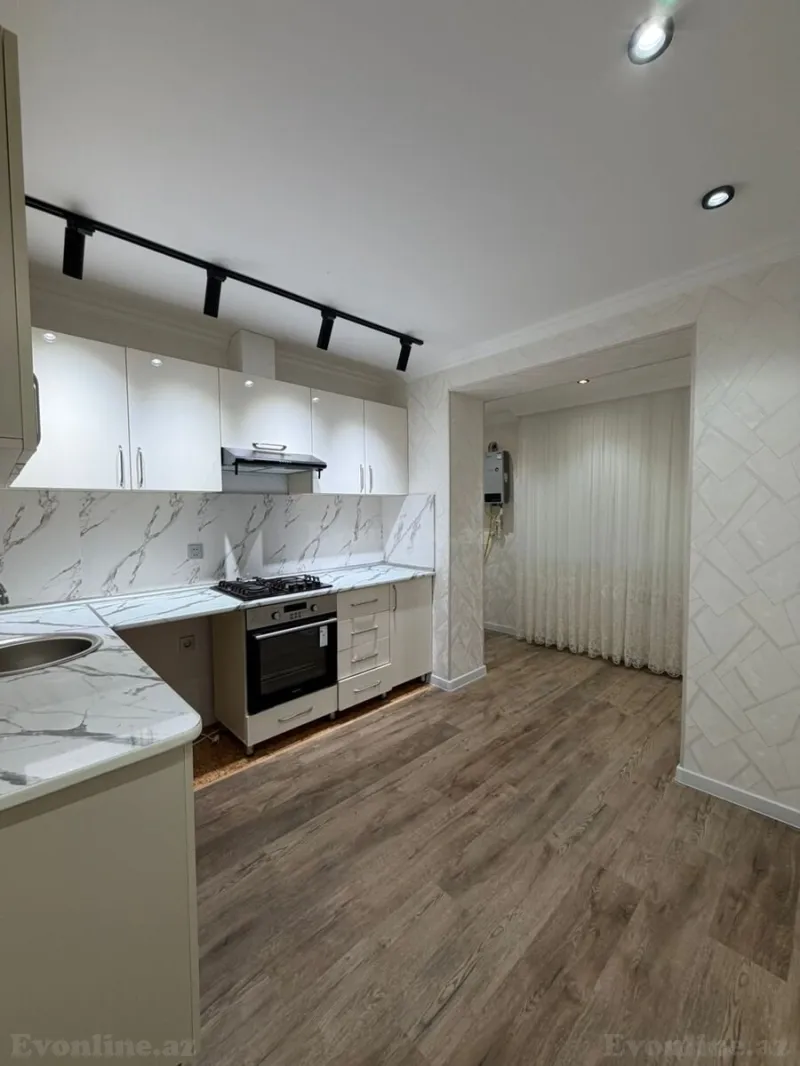 2 otaqlı Mənzil 60 m² Həzi Aslanov m. Satılır