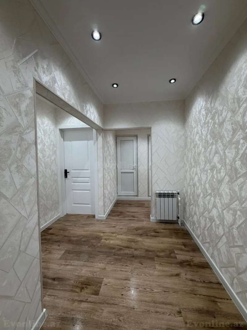 Satılır 2 otaqlı Mənzil Köhnə tikili 60 m² Həzi Aslanov m. - şəkil 3
