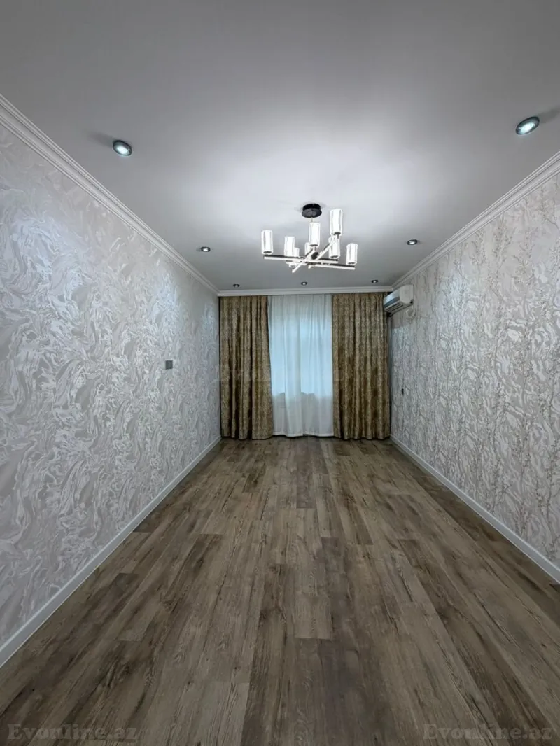 Satılır 2 otaqlı Mənzil Köhnə tikili 60 m² Həzi Aslanov m. - şəkil 6