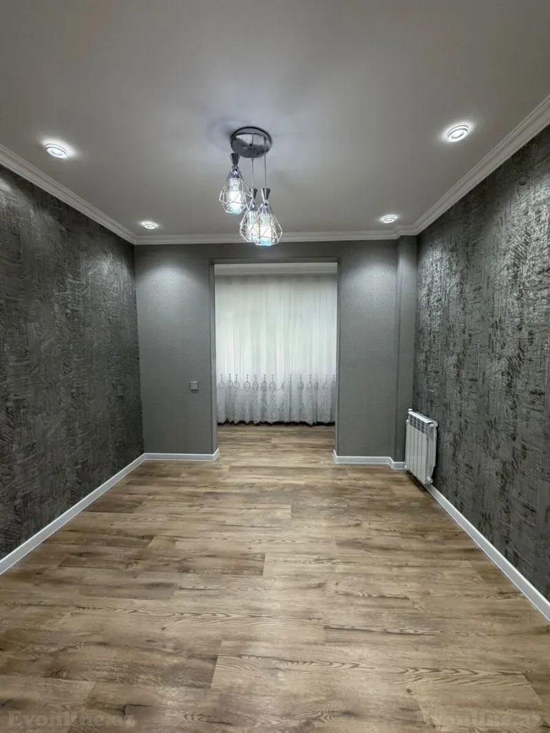 Satılır 2 otaqlı Mənzil Köhnə tikili 60 m² Həzi Aslanov m. - şəkil 8