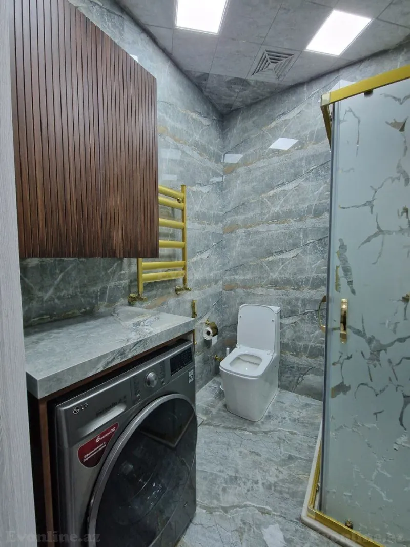 Kirayə verilir 2 otaqlı Mənzil Yeni tikili 70 m² Xətai r. - şəkil 10