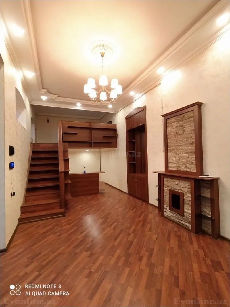 Satılır 3 otaqlı Mənzil Köhnə tikili 60 m² Sahil m. - şəkil 4
