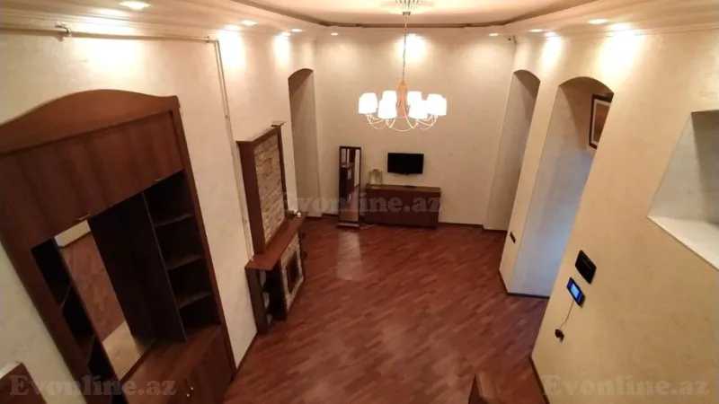 Satılır 3 otaqlı Mənzil Köhnə tikili 60 m² Sahil m. - şəkil 5