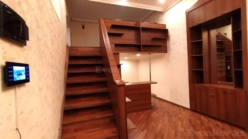 Satılır 3 otaqlı Mənzil Köhnə tikili 60 m² Sahil m. - şəkil 6