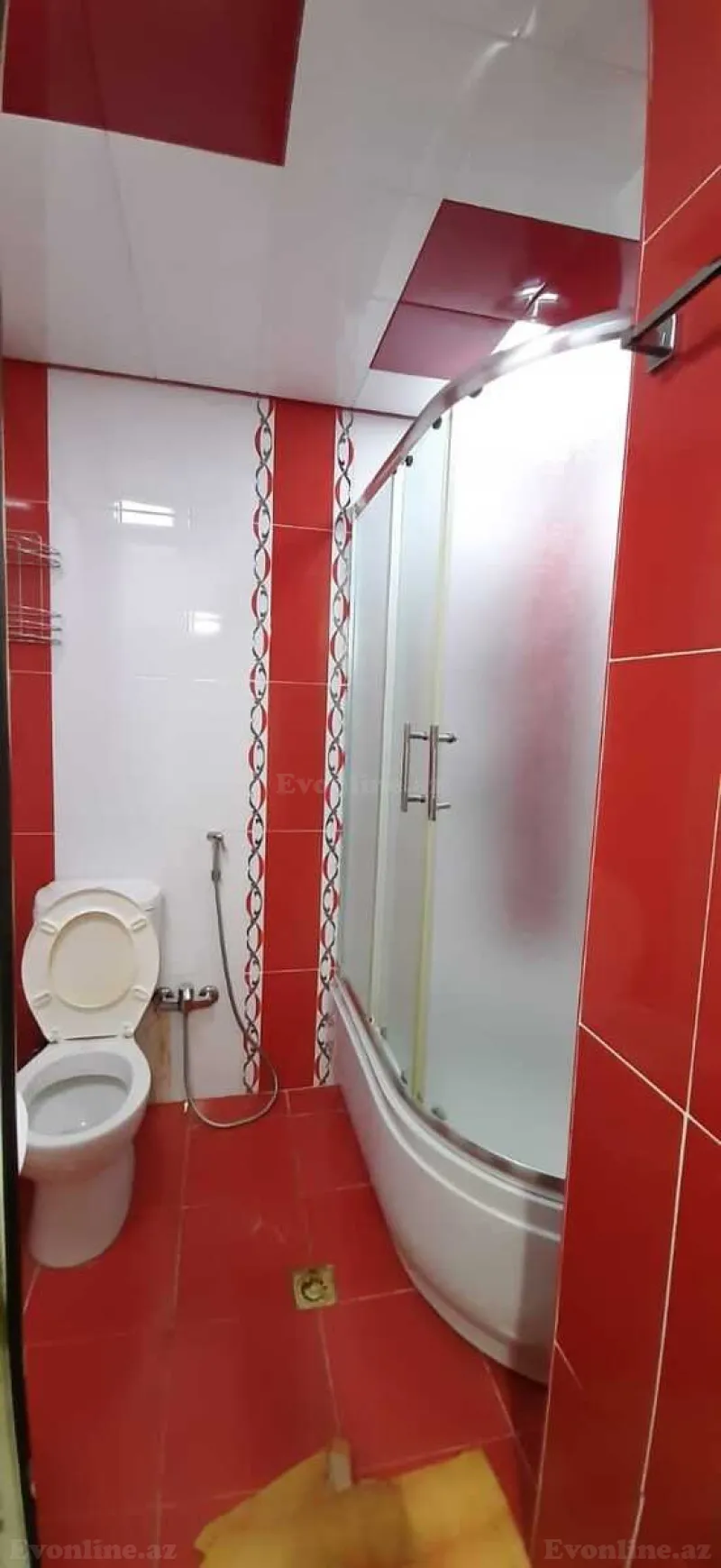 Satılır 3 otaqlı Mənzil Köhnə tikili 60 m² Sahil m. - şəkil 15