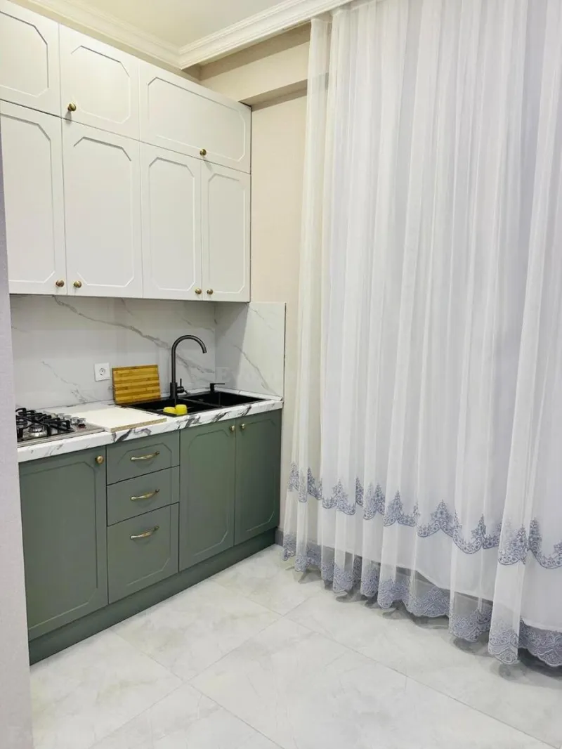 Kirayə verilir 2 otaqlı Mənzil Yeni tikili 61 m² 8-ci mikrorayon - şəkil 7