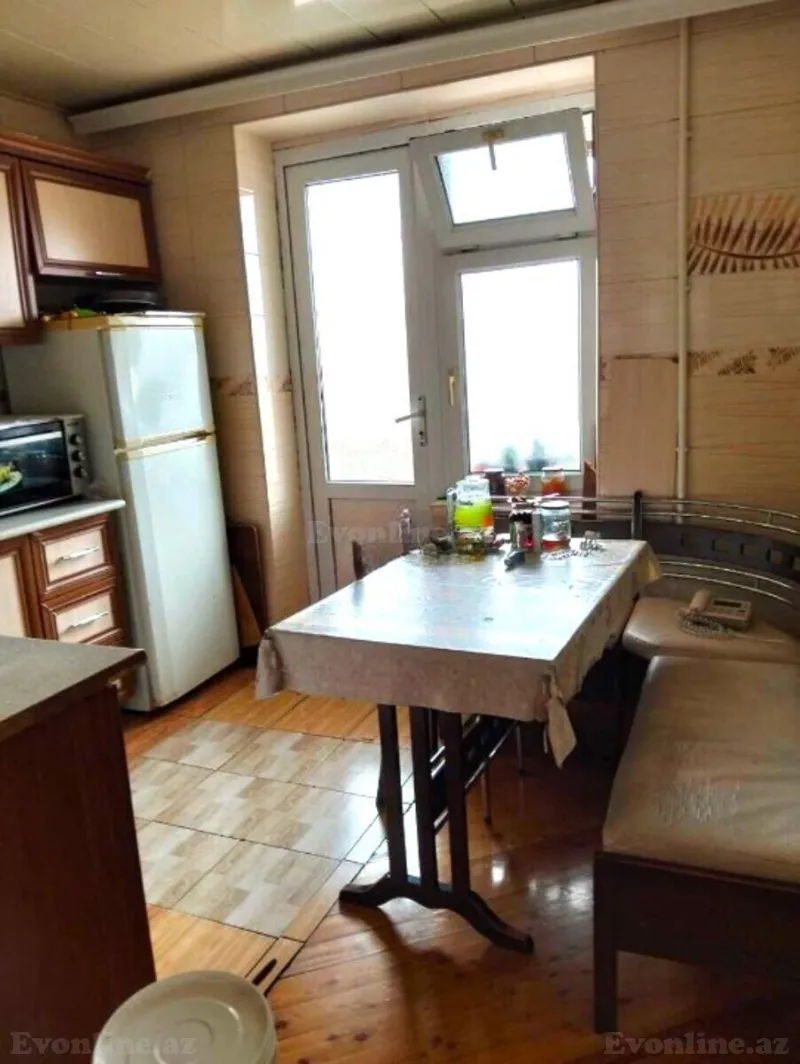 Satılır 3 otaqlı Mənzil Köhnə tikili 85 m² Xətai r. - şəkil 5