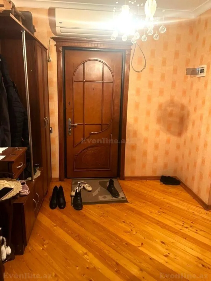 Satılır 3 otaqlı Mənzil Köhnə tikili 85 m² Xətai r. - şəkil 6