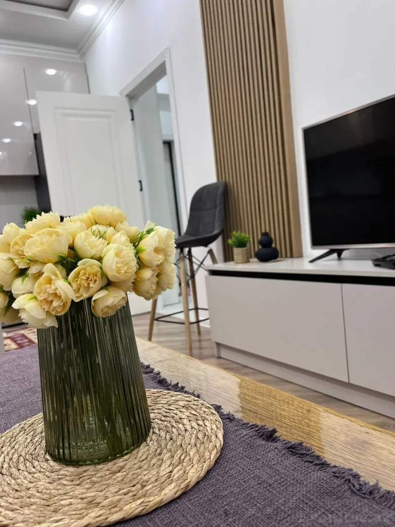 Kirayə verilir 2 otaqlı Mənzil Yeni tikili 70 m² İçərişəhər m. - şəkil 8