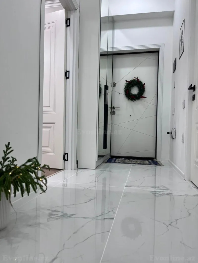 Kirayə verilir 2 otaqlı Mənzil Yeni tikili 70 m² İçərişəhər m. - şəkil 9