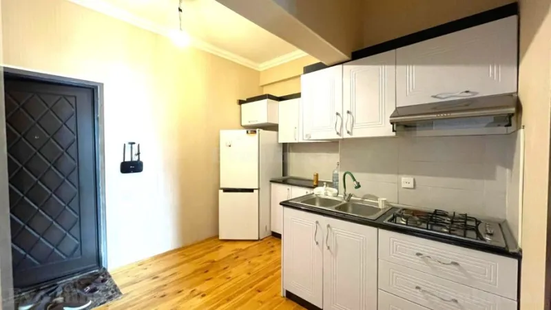 Kirayə verilir 2 otaqlı Mənzil Yeni tikili 70 m² Nərimanov r. - şəkil 6