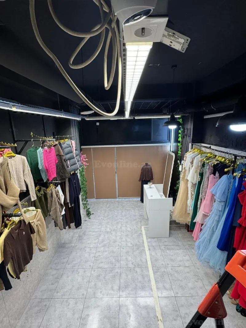 Obyekt 26 m² Yeni Yasamal Satılır