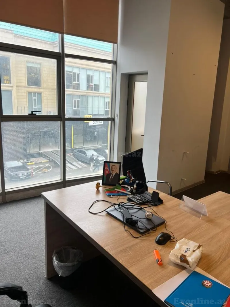 Kirayə verilir Ofis 65 m² Nəriman Nərimanov m. - şəkil 2