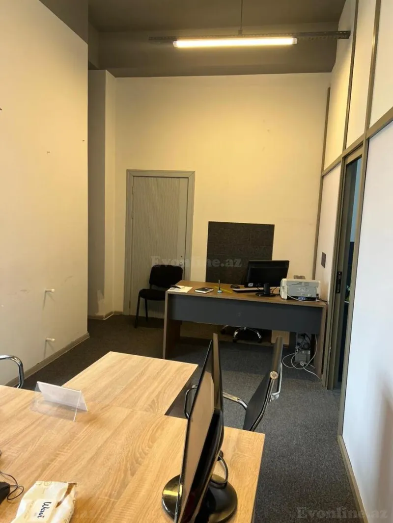 Kirayə verilir Ofis 65 m² Nəriman Nərimanov m. - şəkil 5