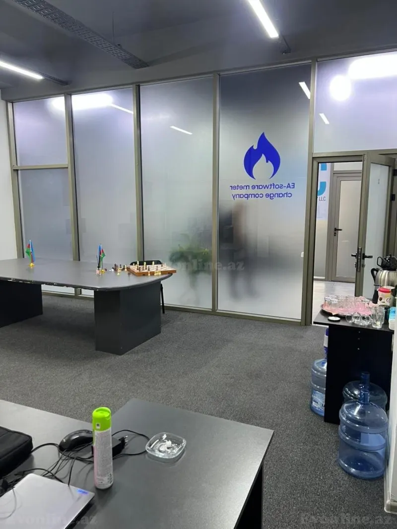 Kirayə verilir Ofis 65 m² Nəriman Nərimanov m. - şəkil 11