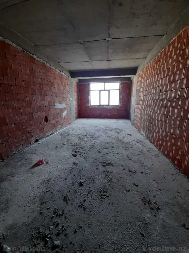Satılır 4 otaqlı Mənzil Yeni tikili 150 m² 8-ci mikrorayon - şəkil 5