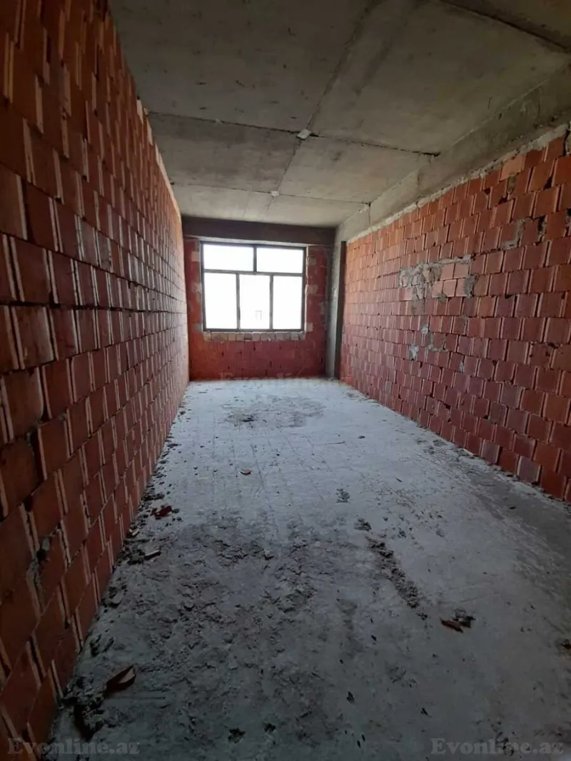 Satılır 4 otaqlı Mənzil Yeni tikili 150 m² 8-ci mikrorayon - şəkil 6