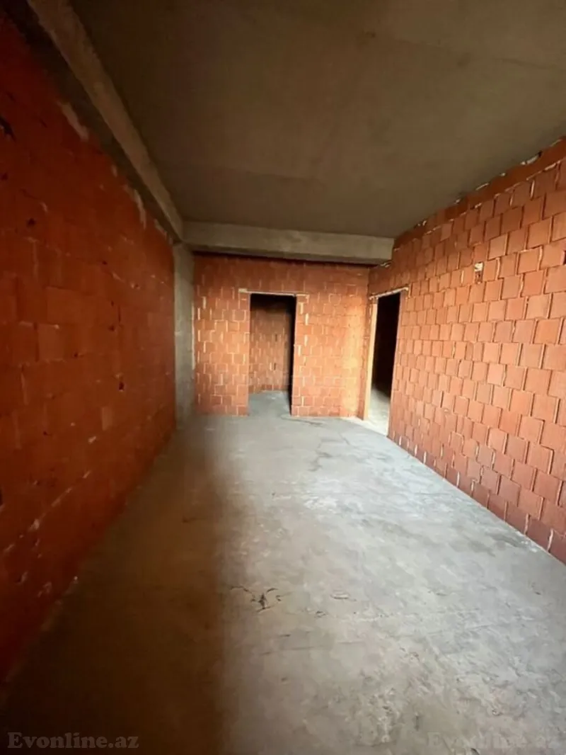 Satılır 4 otaqlı Mənzil Yeni tikili 150 m² 8-ci mikrorayon - şəkil 12