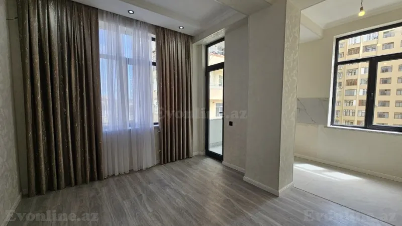 2 otaqlı Mənzil 54 m² Xırdalan Satılır