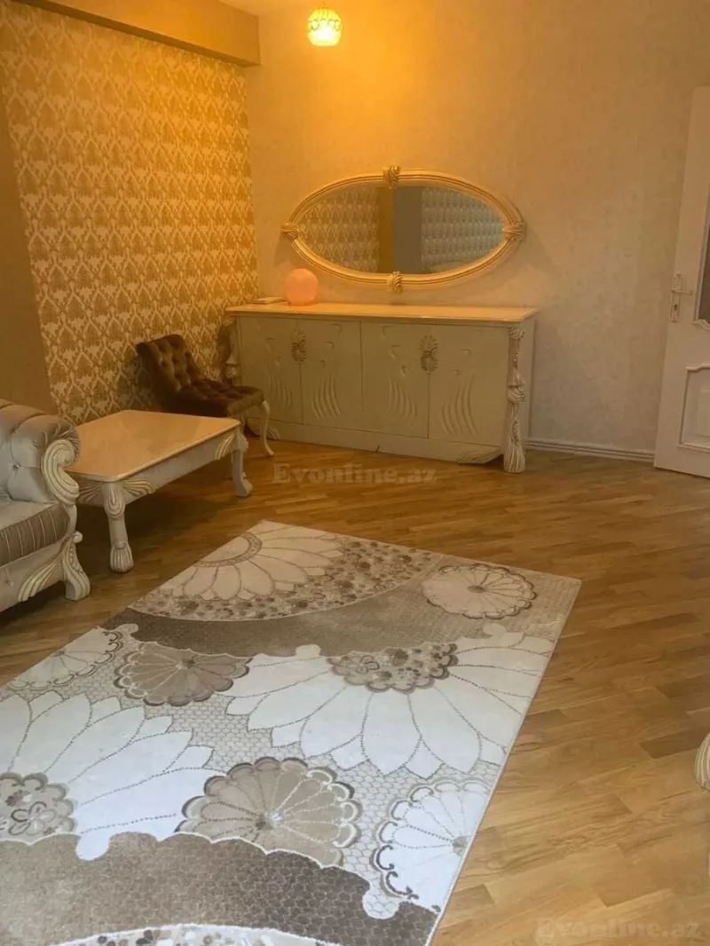 Satılır 3 otaqlı Mənzil Yeni tikili 140 m² Əhmədli m. - şəkil 4