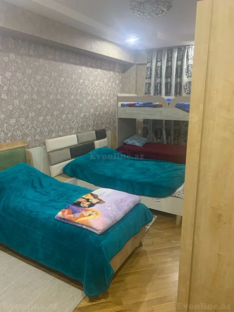 Satılır 3 otaqlı Mənzil Yeni tikili 140 m² Əhmədli m. - şəkil 7