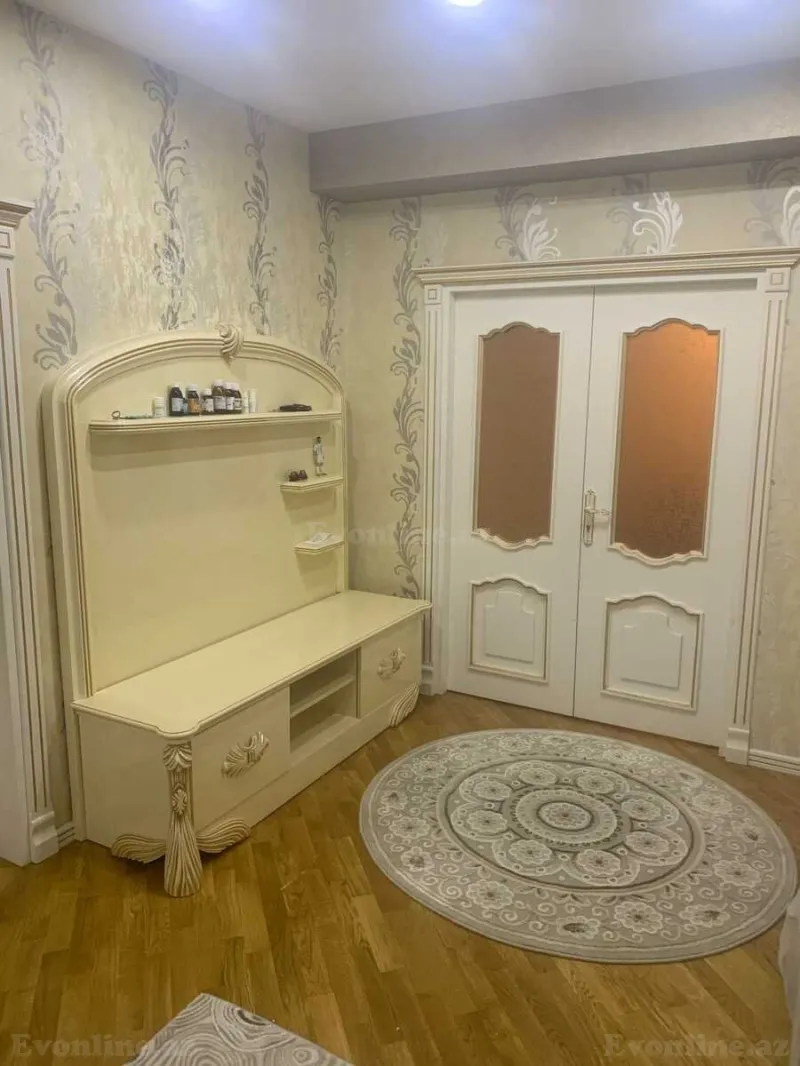 Satılır 3 otaqlı Mənzil Yeni tikili 140 m² Əhmədli m. - şəkil 8
