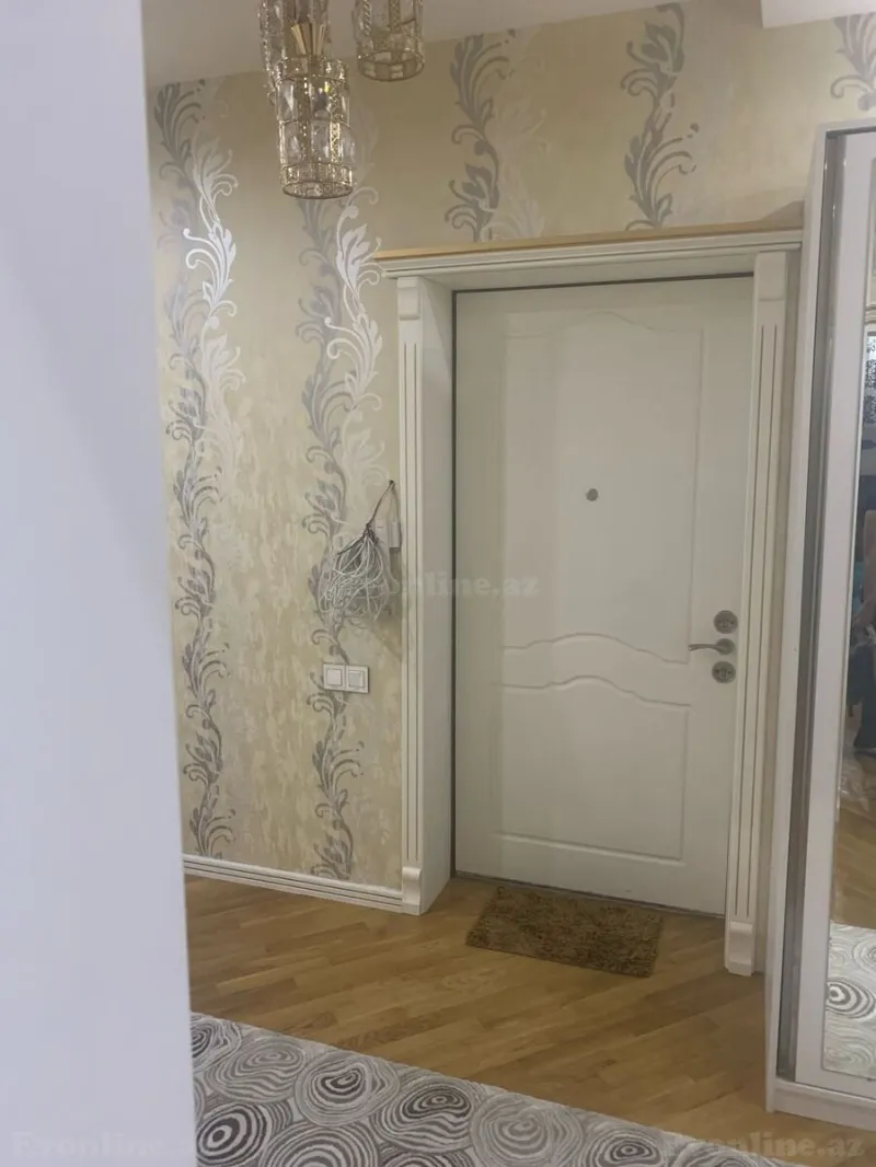 Satılır 3 otaqlı Mənzil Yeni tikili 140 m² Əhmədli m. - şəkil 9