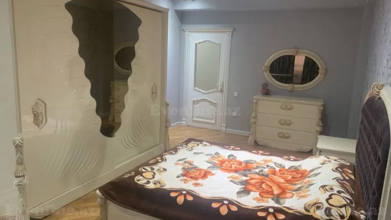 Satılır 3 otaqlı Mənzil Yeni tikili 140 m² Əhmədli m. - şəkil 10