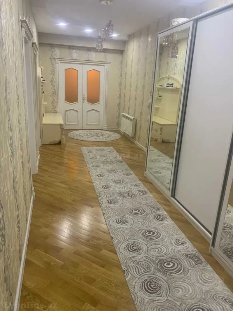 Satılır 3 otaqlı Mənzil Yeni tikili 140 m² Əhmədli m. - şəkil 11