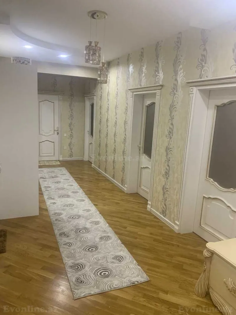 Satılır 3 otaqlı Mənzil Yeni tikili 140 m² Əhmədli m. - şəkil 12