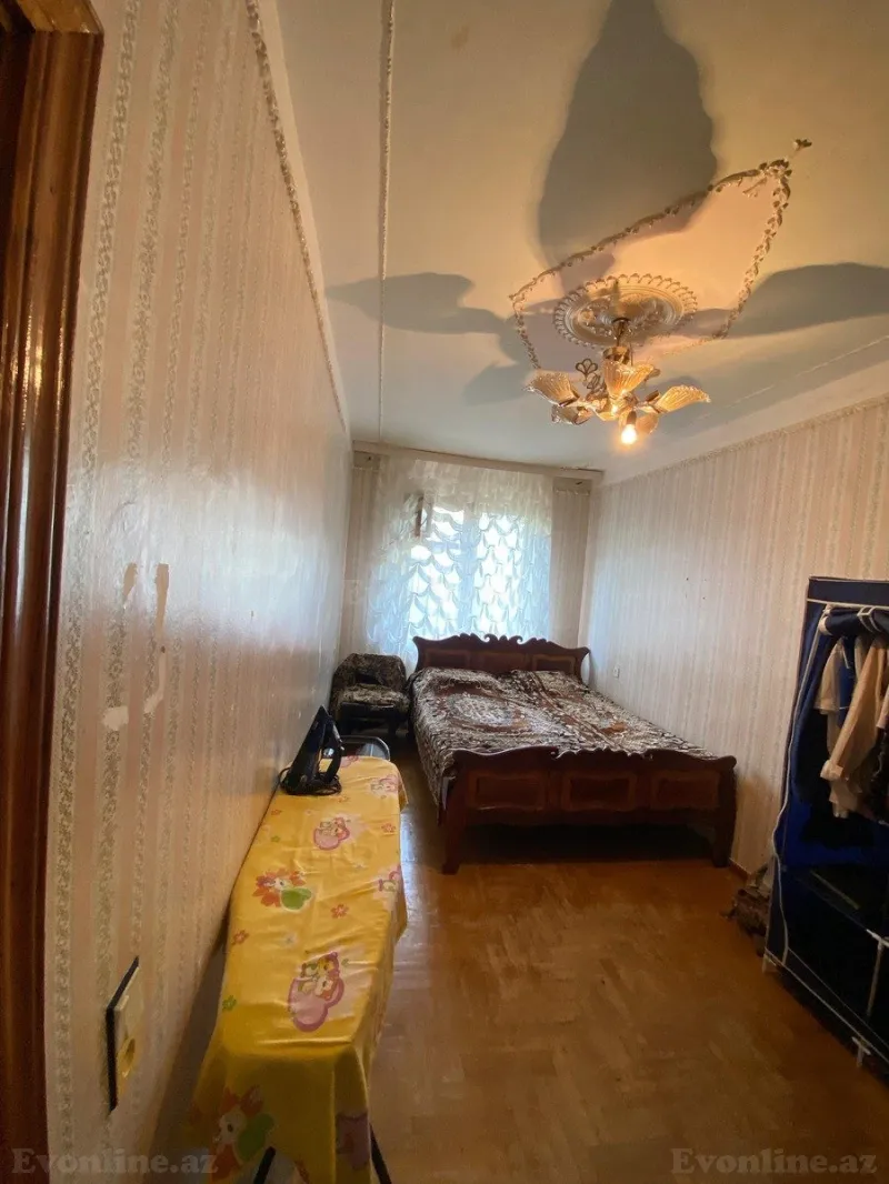 Satılır 4 otaqlı Mənzil Köhnə tikili 100 m² Badamdar - şəkil 5