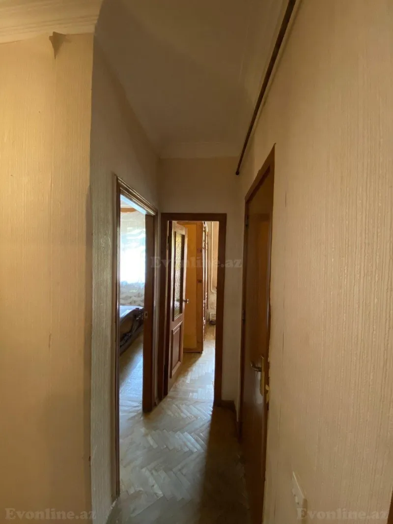 Satılır 4 otaqlı Mənzil Köhnə tikili 100 m² Badamdar - şəkil 6