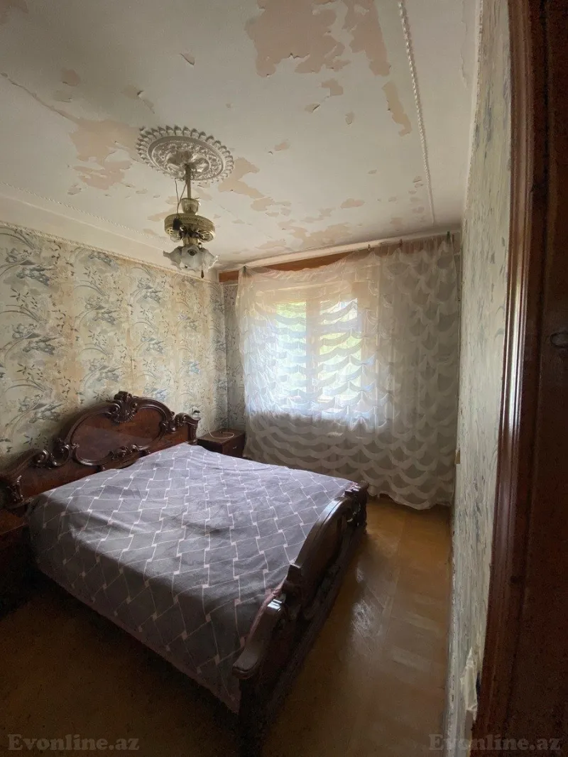 Satılır 4 otaqlı Mənzil Köhnə tikili 100 m² Badamdar - şəkil 8
