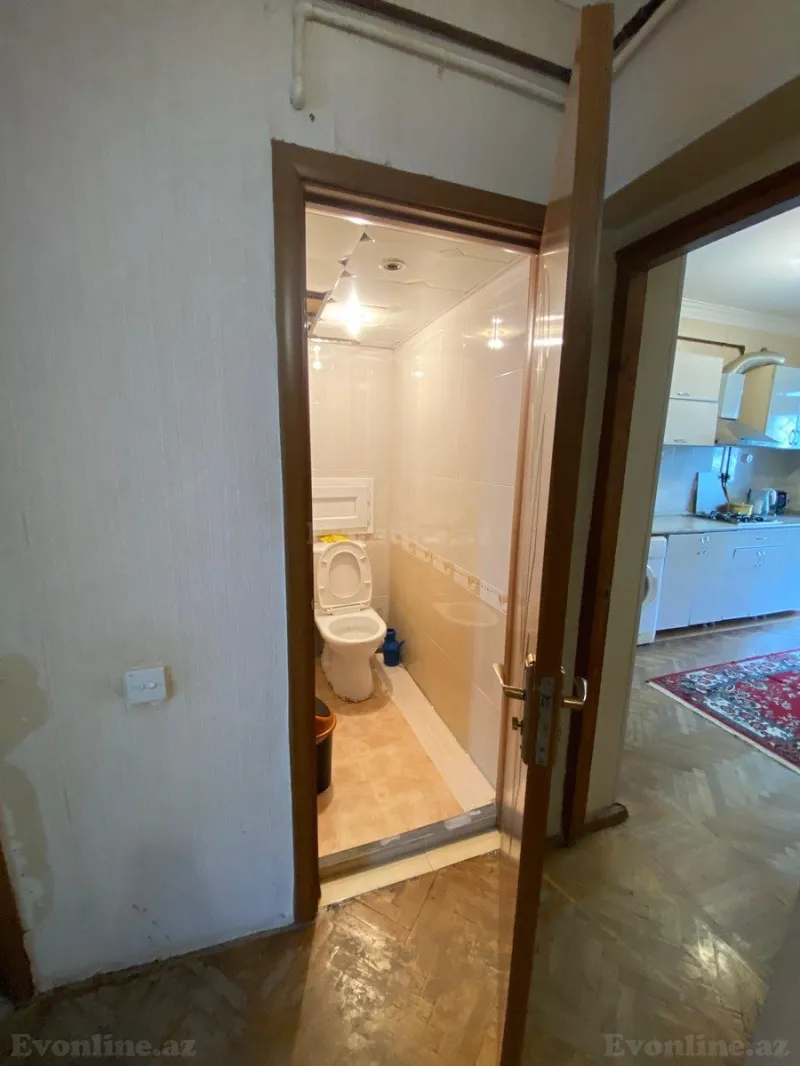 Satılır 4 otaqlı Mənzil Köhnə tikili 100 m² Badamdar - şəkil 14