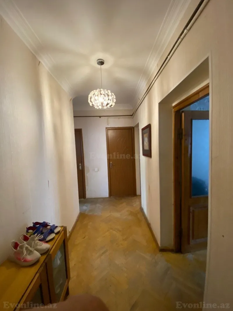 Satılır 4 otaqlı Mənzil Köhnə tikili 100 m² Badamdar - şəkil 19