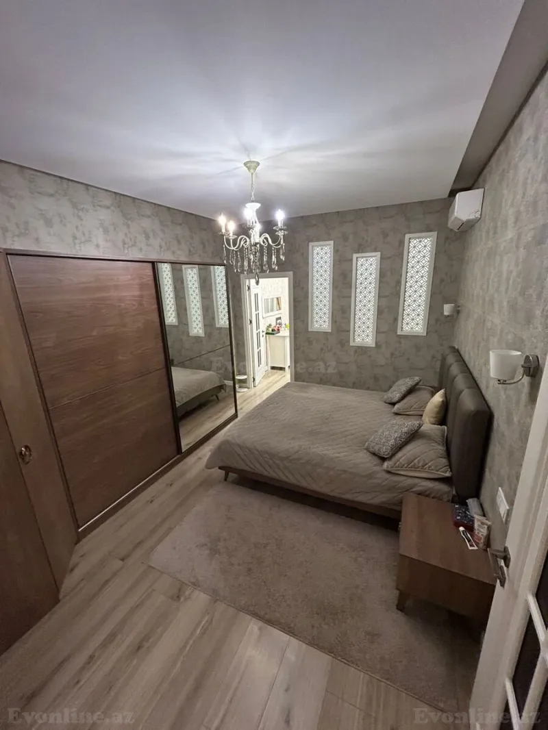 Satılır 4 otaqlı Mənzil Yeni tikili 105 m² İnşaatçılar m. - şəkil 22