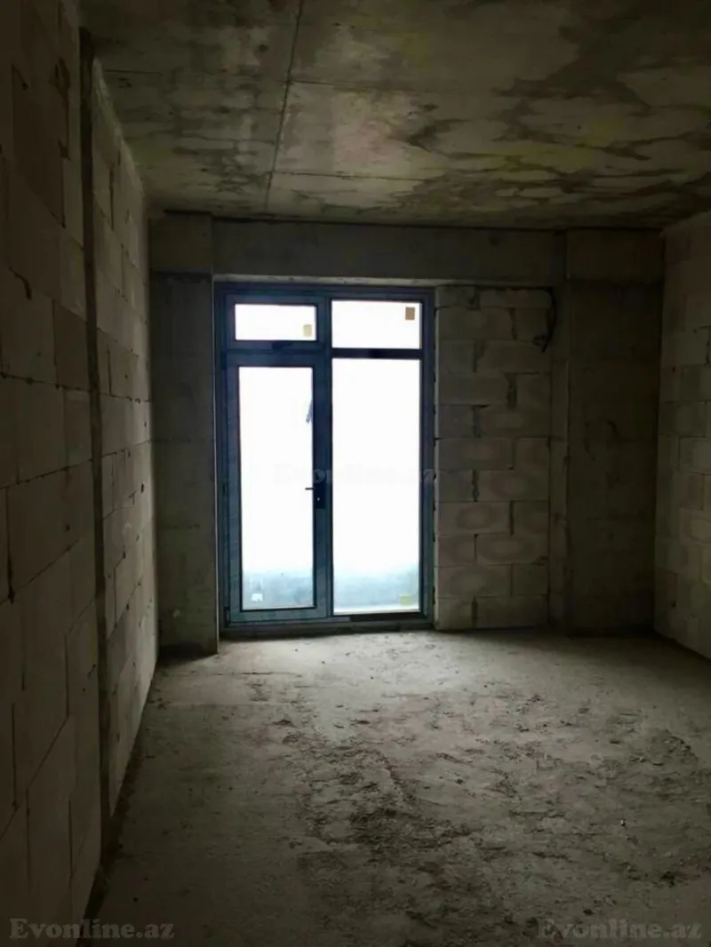 Satılır 4 otaqlı Mənzil Yeni tikili 174 m² Nərimanov r. - şəkil 3