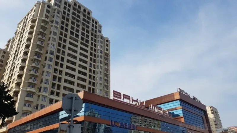 Satılır 3 otaqlı Mənzil Yeni tikili 140 m² Yasamal