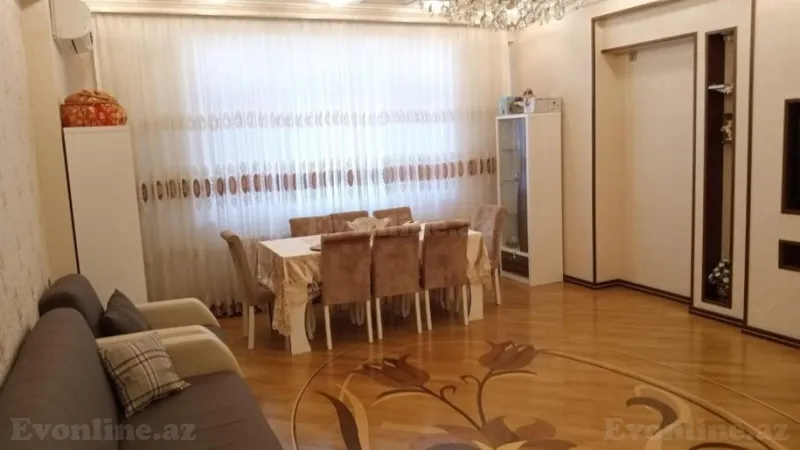 Satılır 3 otaqlı Mənzil Yeni tikili 140 m² Yasamal - şəkil 3
