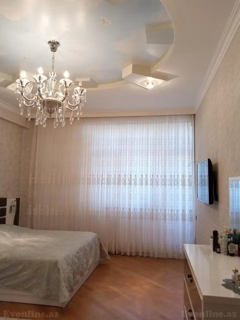 Satılır 3 otaqlı Mənzil Yeni tikili 140 m² Yasamal - şəkil 6