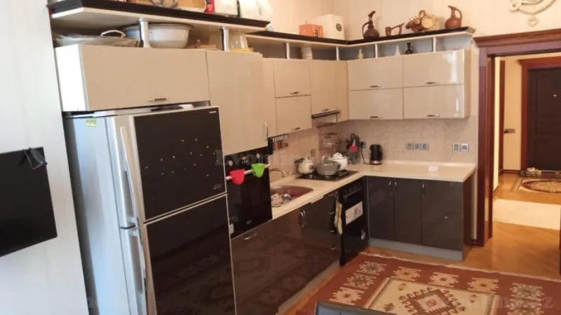 Satılır 3 otaqlı Mənzil Yeni tikili 140 m² Yasamal - şəkil 7