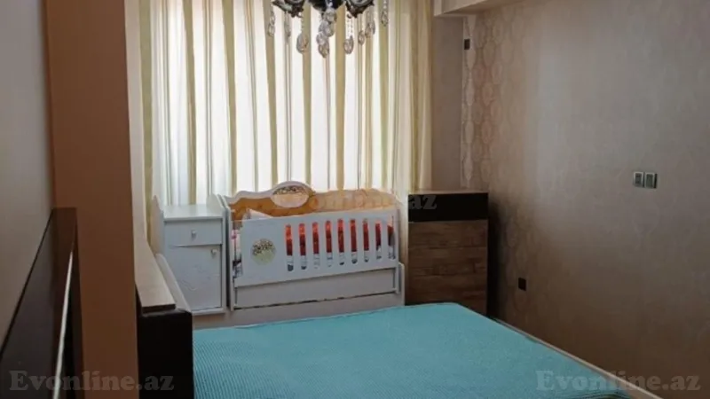 Satılır 3 otaqlı Mənzil Yeni tikili 130 m² 9-cu mikrorayon - şəkil 4