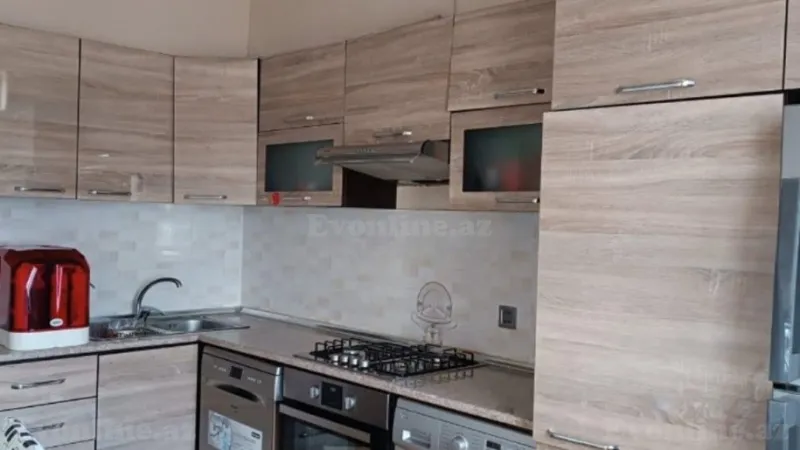 Satılır 3 otaqlı Mənzil Yeni tikili 130 m² 9-cu mikrorayon - şəkil 7