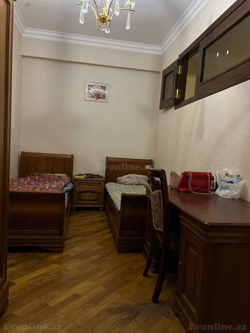 Kirayə verilir 3 otaqlı Mənzil Yeni tikili 124 m² 28 May m. - şəkil 4