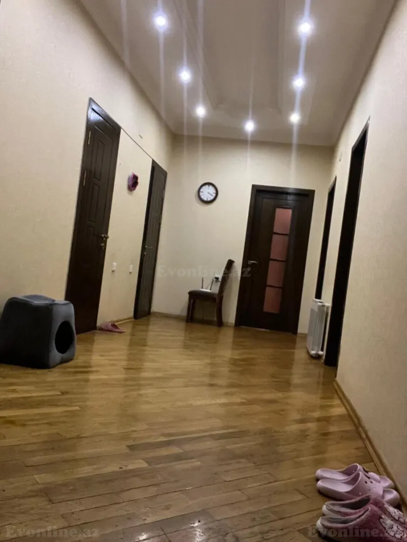 Kirayə verilir 3 otaqlı Mənzil Yeni tikili 124 m² 28 May m. - şəkil 5