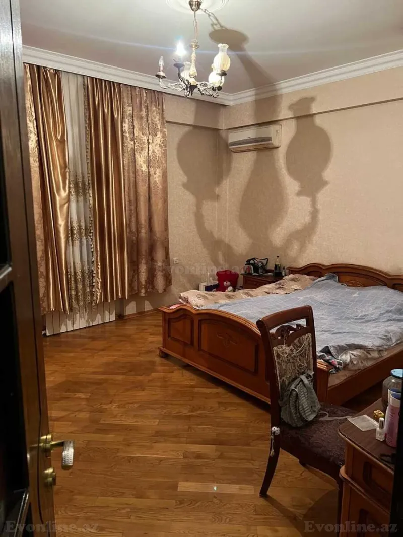 Kirayə verilir 3 otaqlı Mənzil Yeni tikili 124 m² 28 May m. - şəkil 6