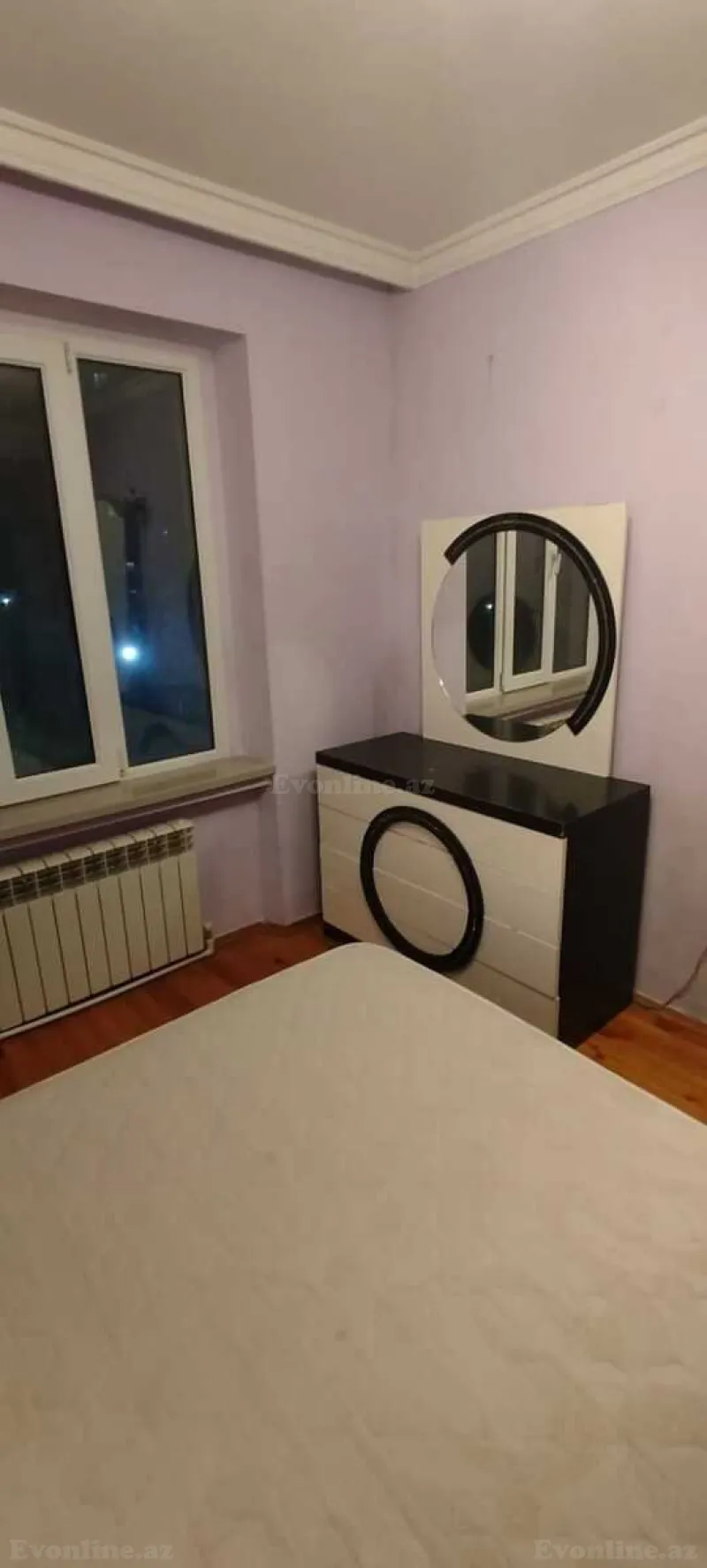 Kirayə verilir 2 otaqlı Mənzil Köhnə tikili 60 m² Sabunçu r. - şəkil 2