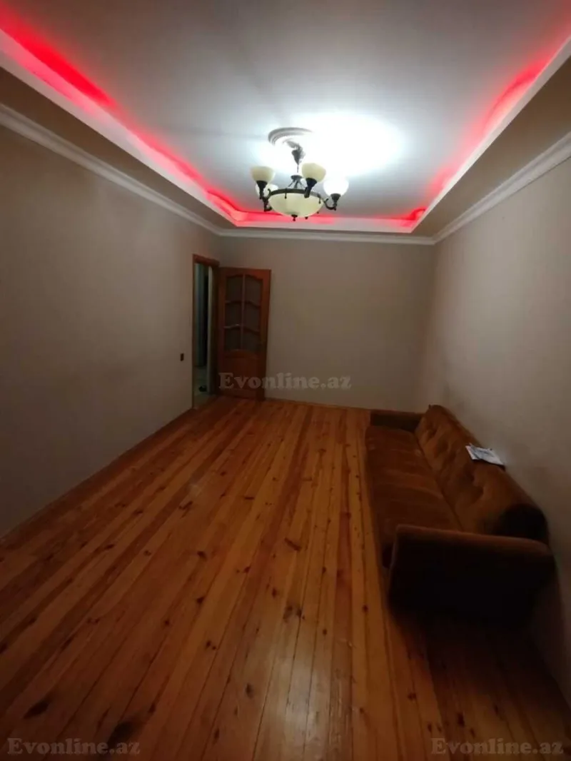Kirayə verilir 2 otaqlı Mənzil Köhnə tikili 60 m² Sabunçu r. - şəkil 3